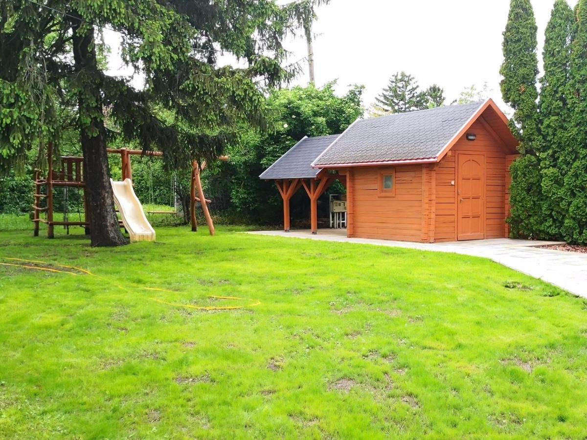 Holiday Home Hajnal - Fod146 By Interhome Fonyód Exterior foto