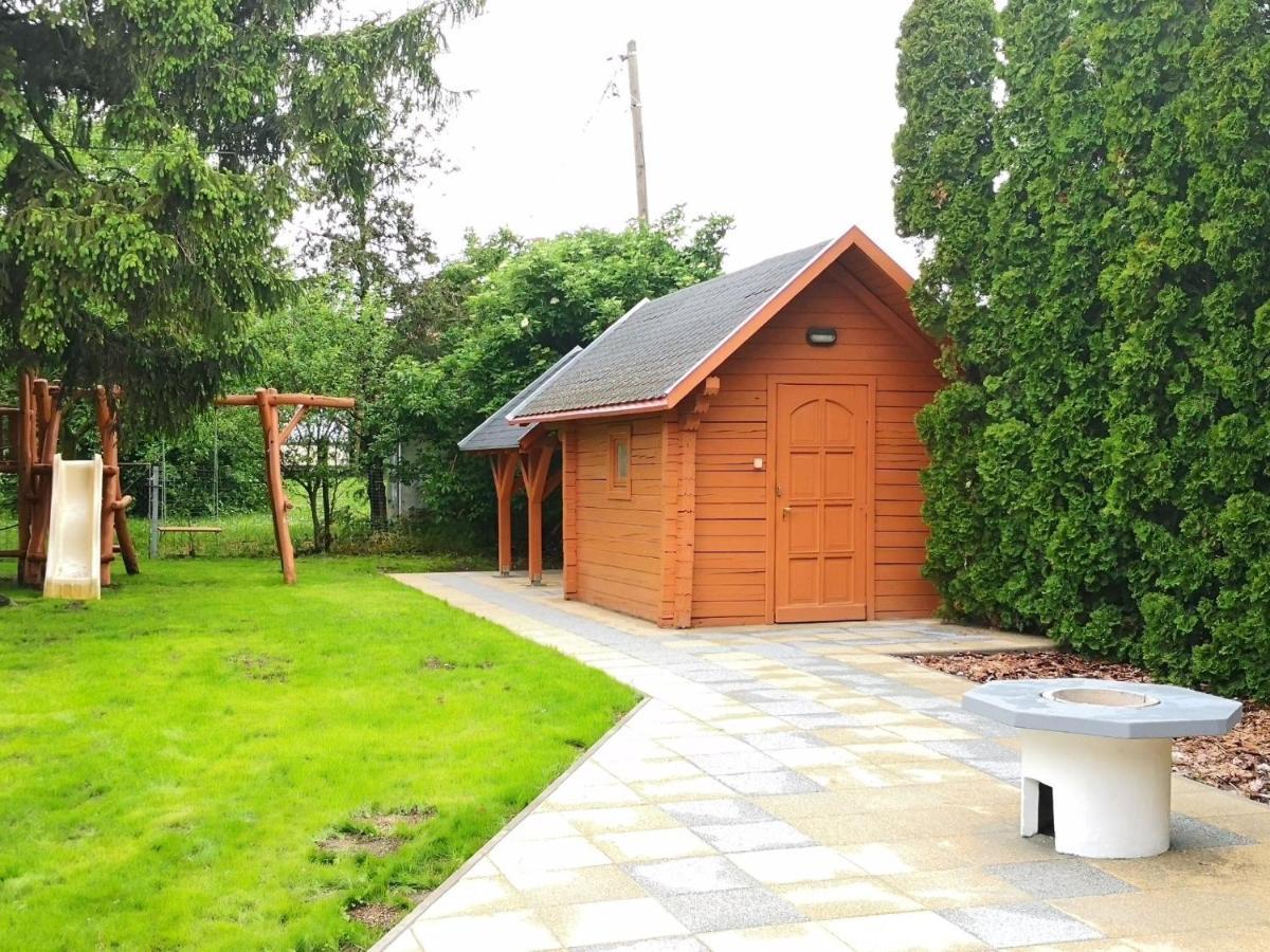 Holiday Home Hajnal - Fod146 By Interhome Fonyód Exterior foto